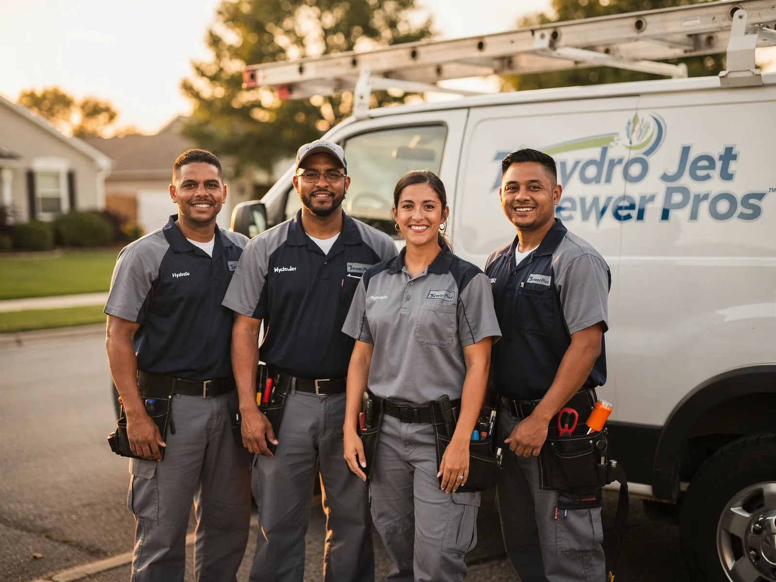Hydro Jetting company in Voca, TX
