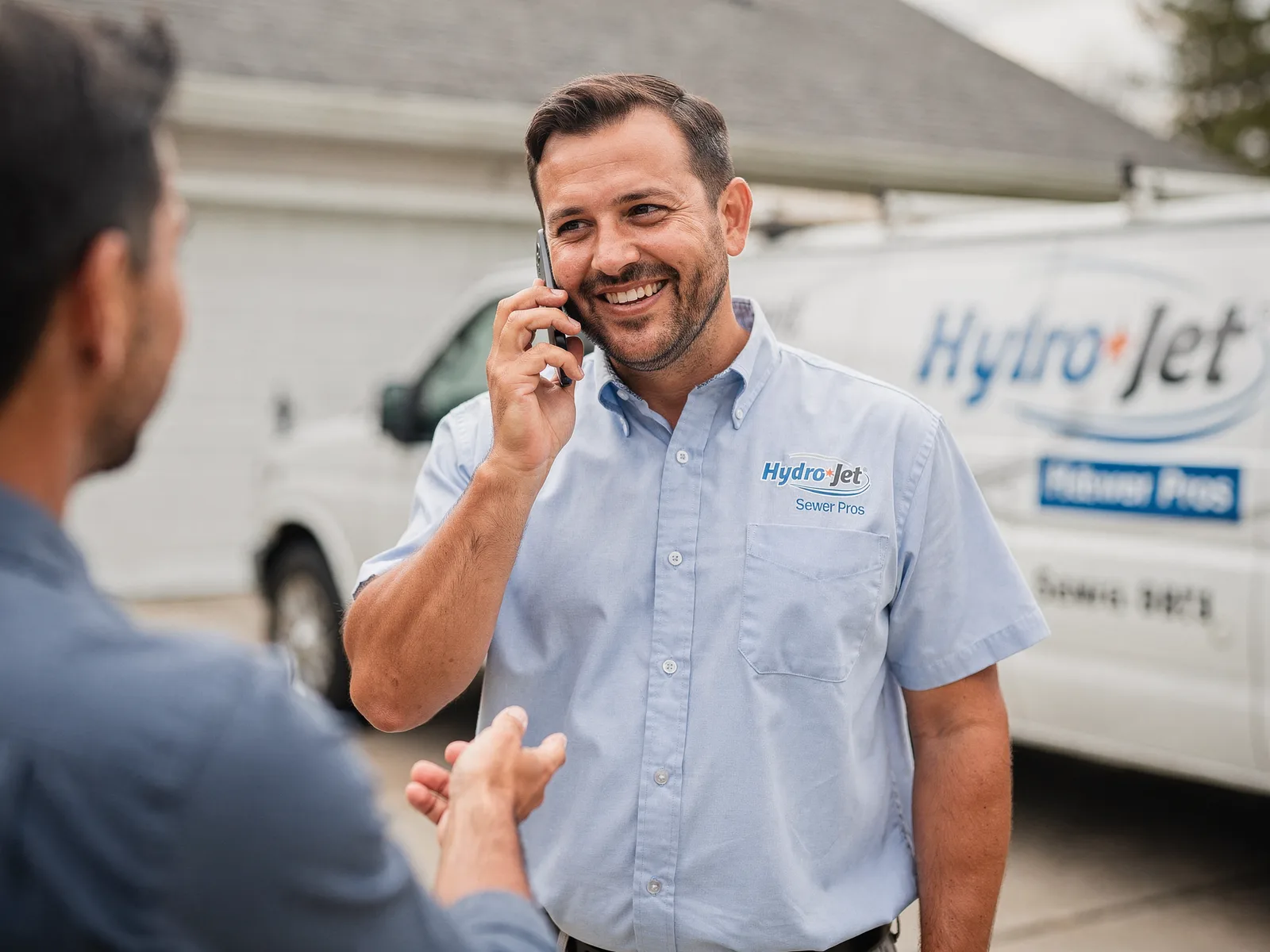 Hydro Jetting Voca, TX FAQs